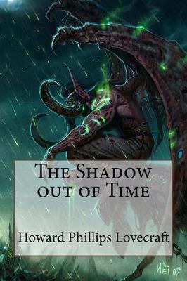 Book cover for The Shadow out of Time Howard Phillips Lovecraft