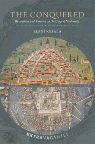 Cover of The Conquered