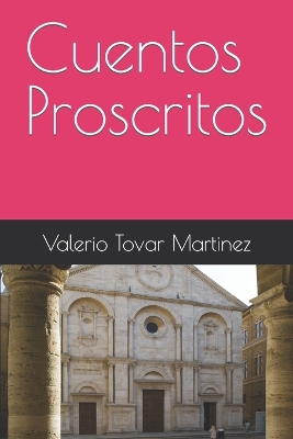 Book cover for Cuentos Proscritos