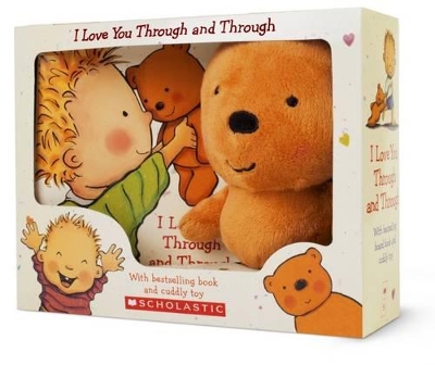 Book cover for I Love You Through and Through Boxed Set