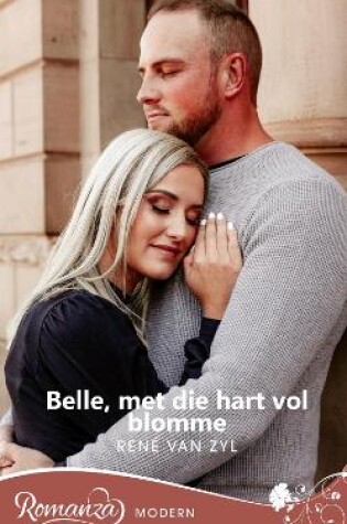 Cover of Belle, met die hart vol blomme