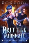 Book cover for Brittle Midnight