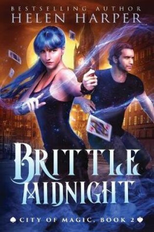 Cover of Brittle Midnight