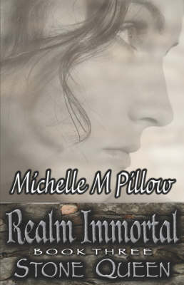 Book cover for Realm Immortal