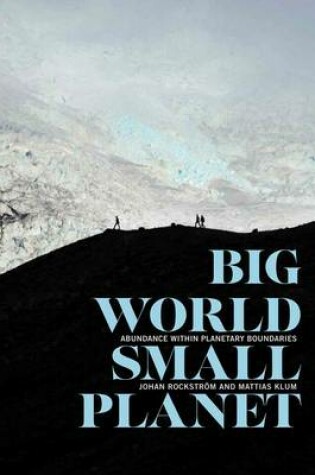 Cover of Big World, Small Planet