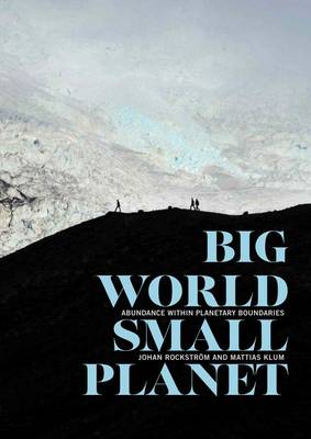 Book cover for Big World, Small Planet