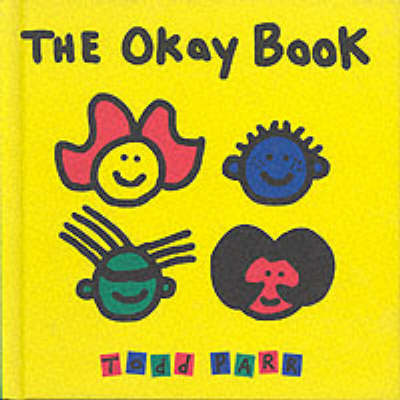Book cover for Okay Book