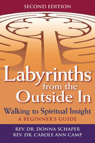 Cover of Labyrinths from the Outside in (2nd Edition)