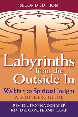 Book cover for Labyrinths from the Outside in (2nd Edition)