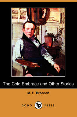 Book cover for The Cold Embrace and Other Stories (Dodo Press)