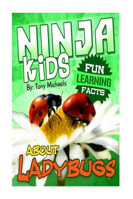 Book cover for Fun Learning Facts about Ladybugs