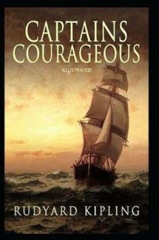 Cover of Captains Courageous(classic edition)