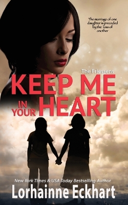 Book cover for Keep Me In Your Heart