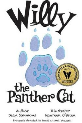 Cover of Willy the Panther Cat