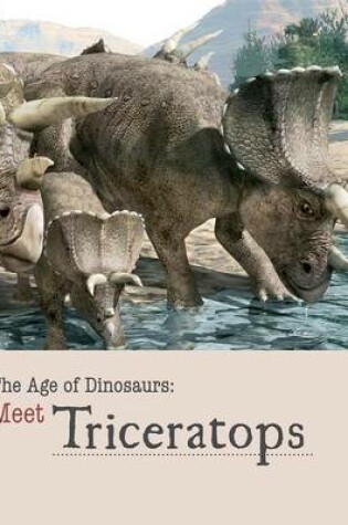 Cover of Meet Triceratops
