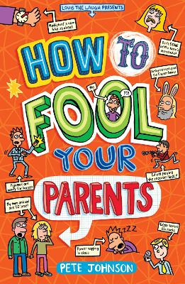 Cover of How to Fool Your Parents