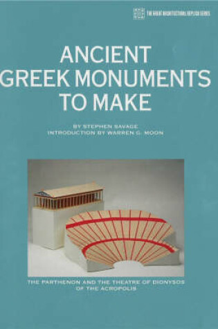 Cover of Ancient Greek Monuments to Make