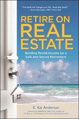 Book cover for Retire on Real Estate