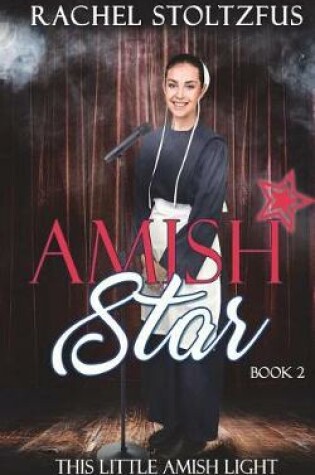 Cover of Amish Star - Book 2