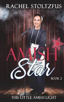 Book cover for Amish Star - Book 2