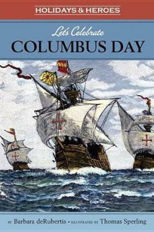 Cover of Let's Celebrate Columbus Day