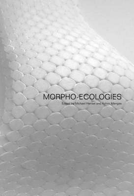 Cover of Morpho-ecologies