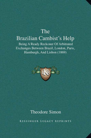 Cover of The Brazilian Cambist's Help