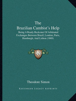 Book cover for The Brazilian Cambist's Help