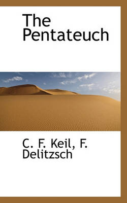 Book cover for The Pentateuch