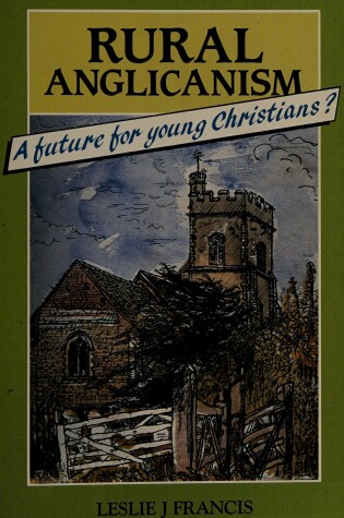 Cover of Rural Anglicanism