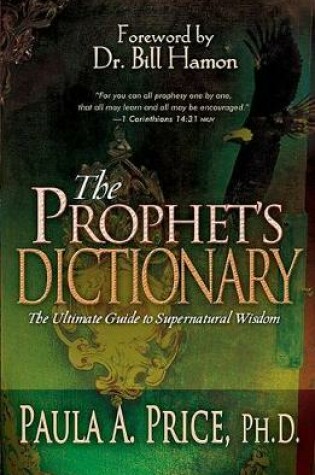 Cover of The Prophet's Dictionary