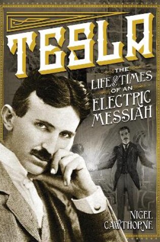 Cover of Tesla