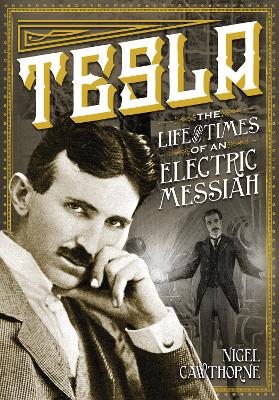 Book cover for Tesla