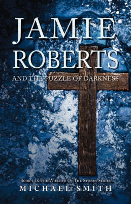 Book cover for Jamie Roberts and the Puzzle of Darkness