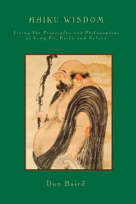 Book cover for Haiku Wisdom