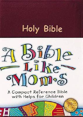 Book cover for Bible Like Mom's