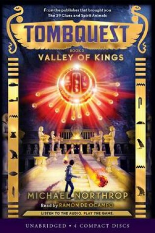Cover of Valley of Kings