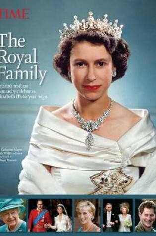 Cover of TIME The Royal Family