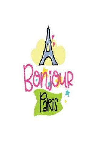 Cover of Bonjour Paris