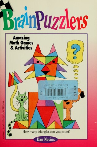 Cover of Brainpuzzlers