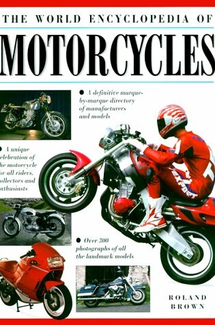 Cover of World of Motorcycles