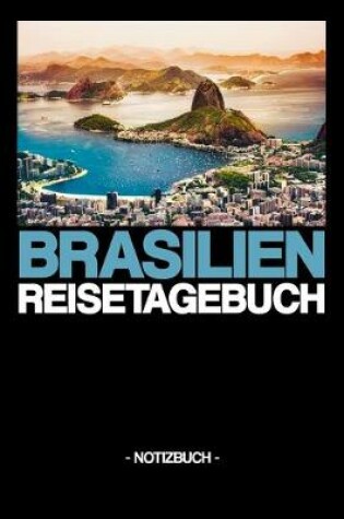 Cover of Brasilien Reisetagebuch