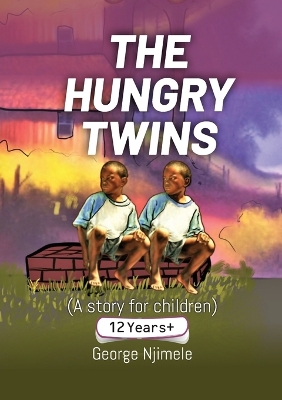 Book cover for The Hungry Twins