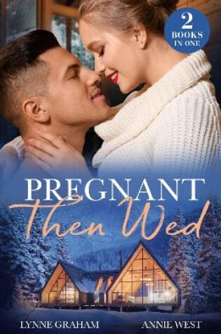 Cover of Pregnant Then Wed