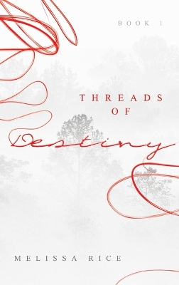 Book cover for THREADS OF Destiny