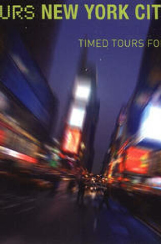 Cover of 48 Hours New York City