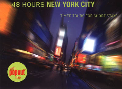 Book cover for 48 Hours New York City