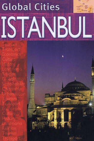 Cover of Istanbul