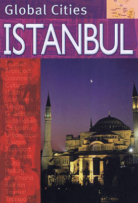 Cover of Istanbul