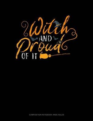 Cover of Witch and Proud of It